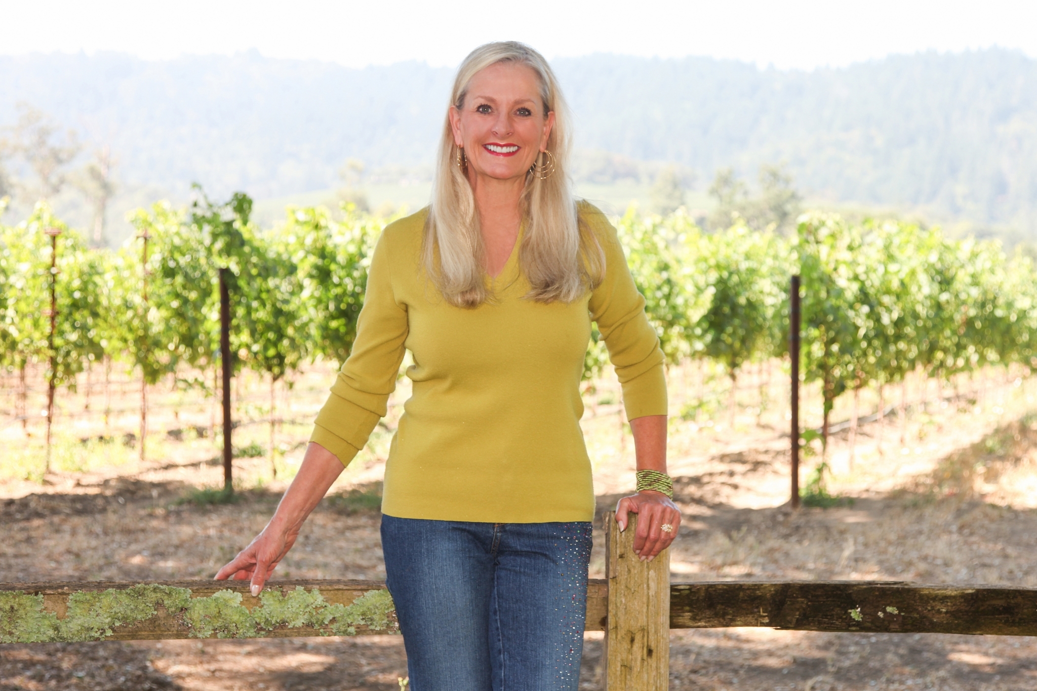 Beth Nickel Partner Vineyard